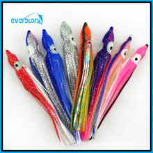 OEM or Wholesale Wh0013 9cm/2.15g Sea Fishing Optopus Lure Fishing Lure